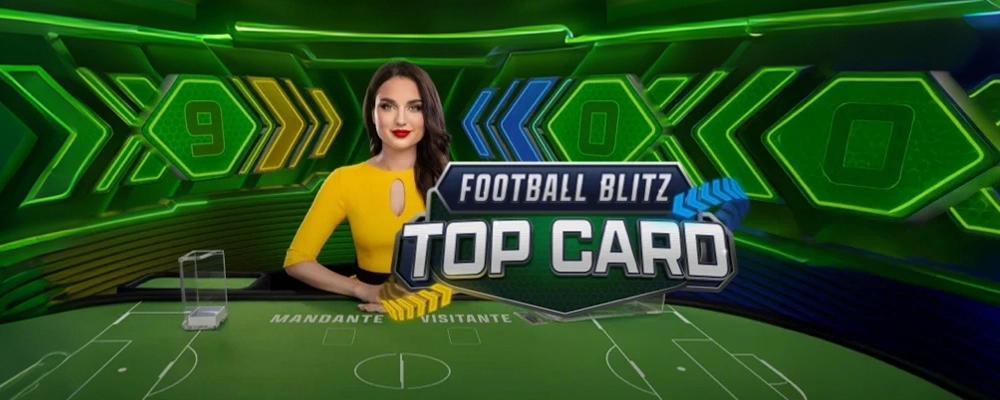 7bk bet Futebol Blitz Cartão Top ao Vivo