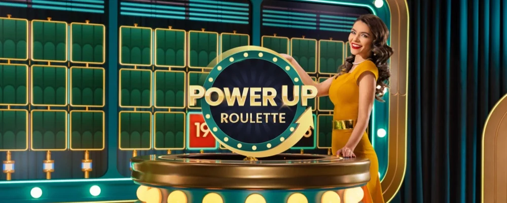 7bk bet Roleta PowerUp ao Vivo